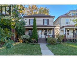 1341-43 Benjamin AVENUE, Windsor, Ontario