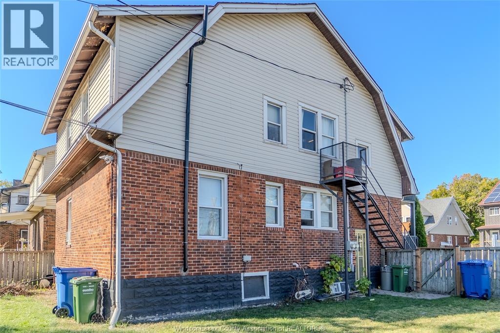 195-97 Hanna Street East, Windsor, Ontario  N8X 2N3 - Photo 3 - 25027420