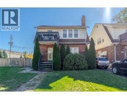 195-97 Hanna STREET East, Windsor, Ontario