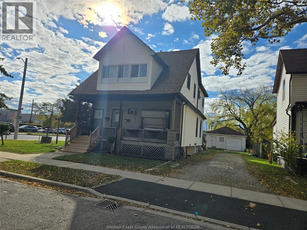 291-93 Belleview Avenue, Windsor, Ontario  N8Y 2W1 - Photo 2 - 25027475