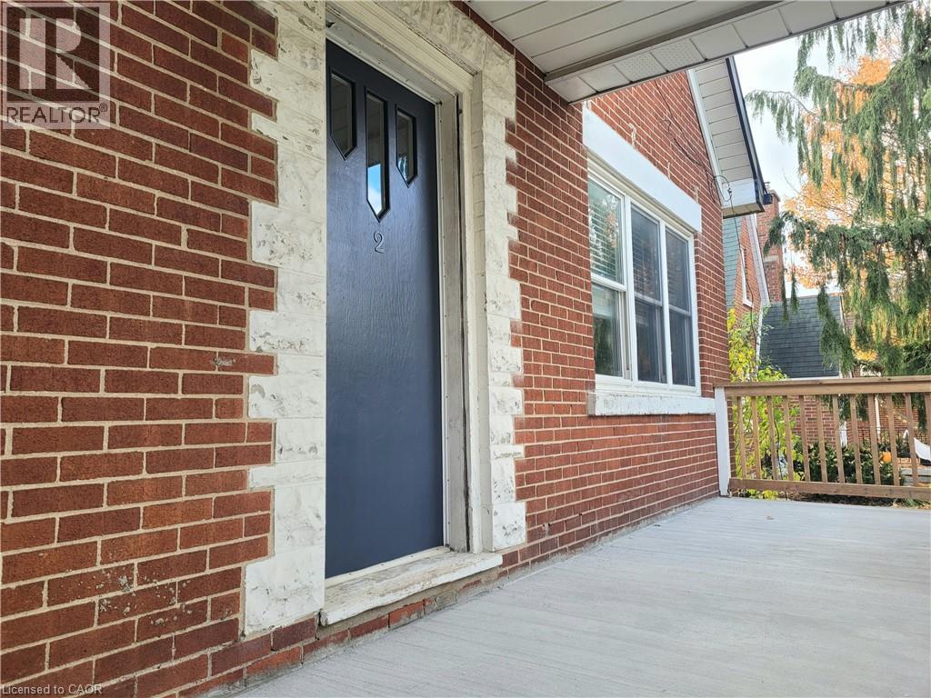 121 Blucher Street Unit# 2, Kitchener, Ontario  N2H 5V2 - Photo 13 - 40784295