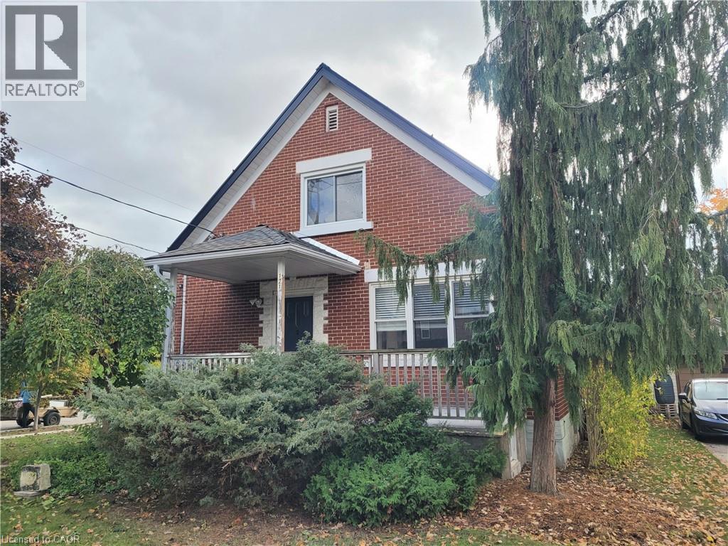 121 Blucher Street Unit# 2, Kitchener, Ontario  N2H 5V2 - Photo 1 - 40784295