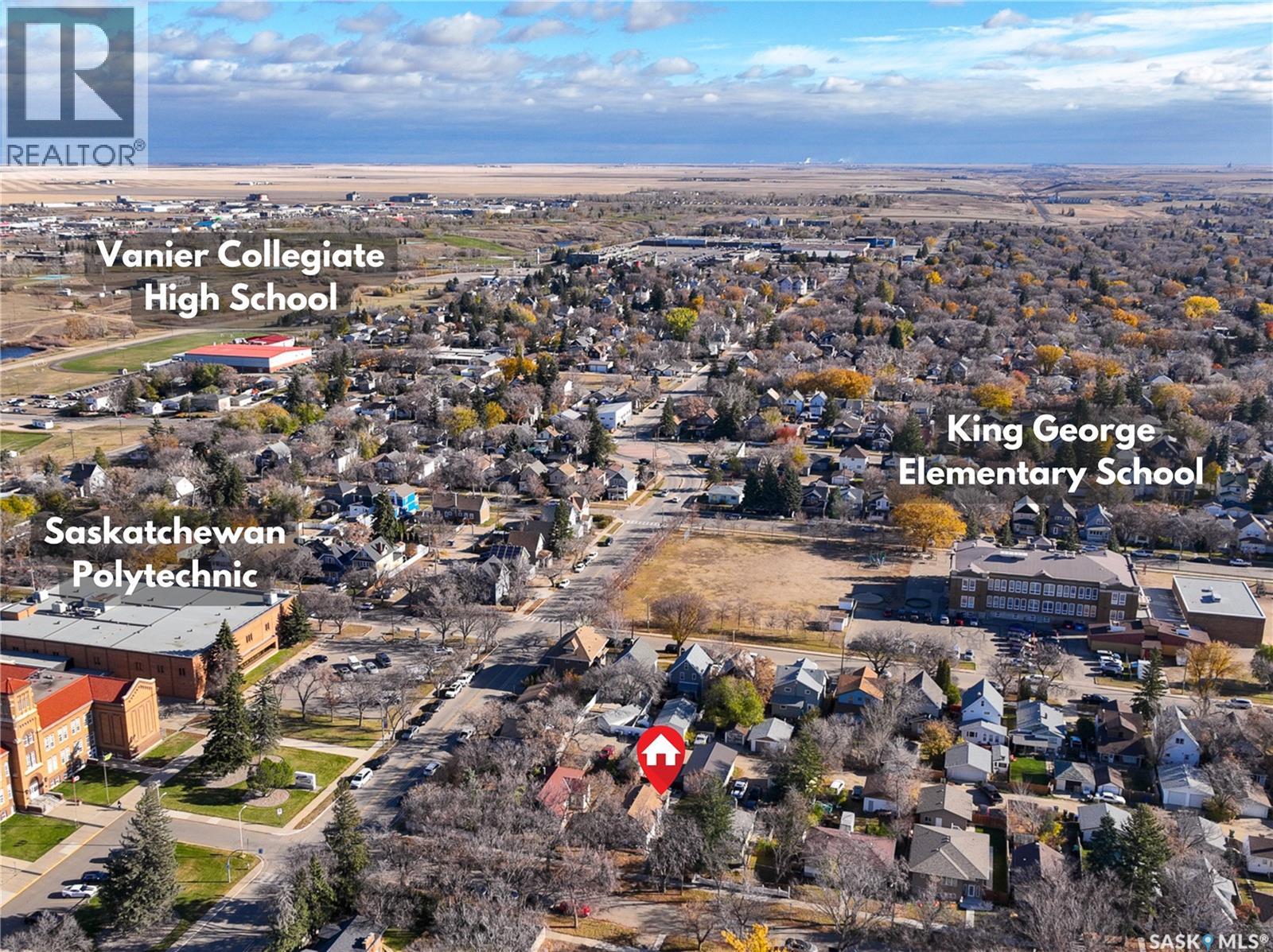 1143 6th Avenue Nw, Moose Jaw, Saskatchewan  S6H 4A7 - Photo 3 - SK021844