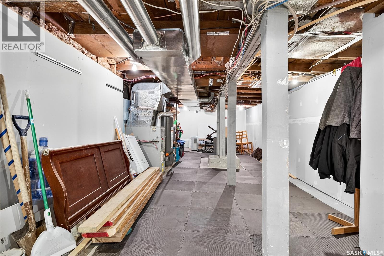 1143 6th Avenue Nw, Moose Jaw, Saskatchewan  S6H 4A7 - Photo 32 - SK021844