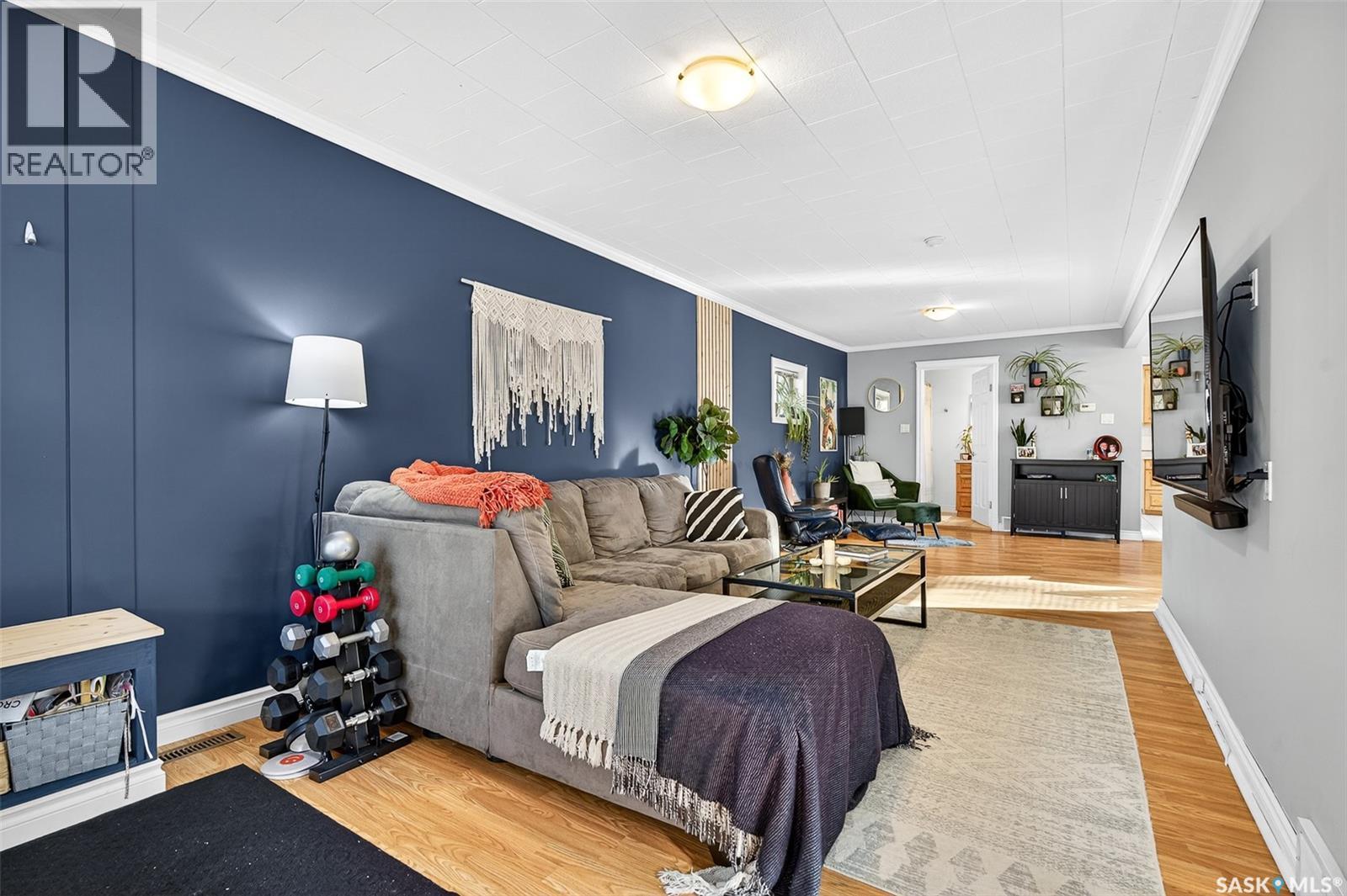 1143 6th Avenue Nw, Moose Jaw, Saskatchewan  S6H 4A7 - Photo 6 - SK021844