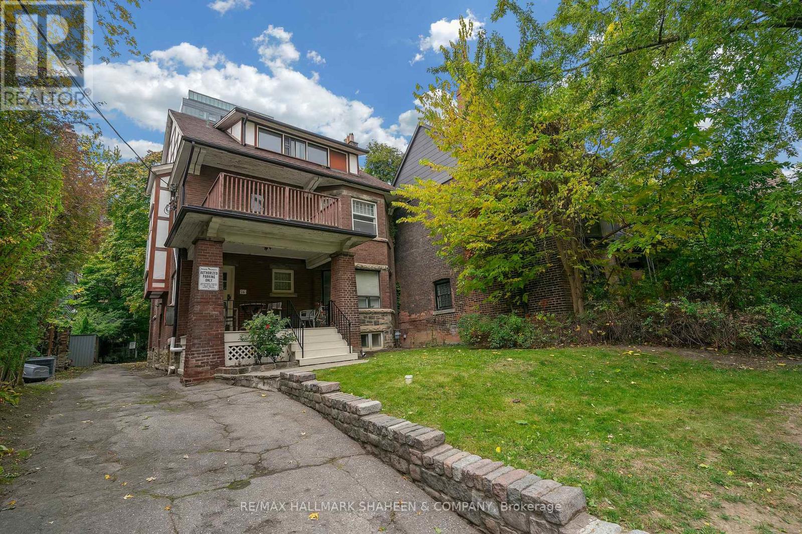 1 - 16 Foxbar Road, Toronto, Ontario  M4V 2G6 - Photo 17 - C12484454