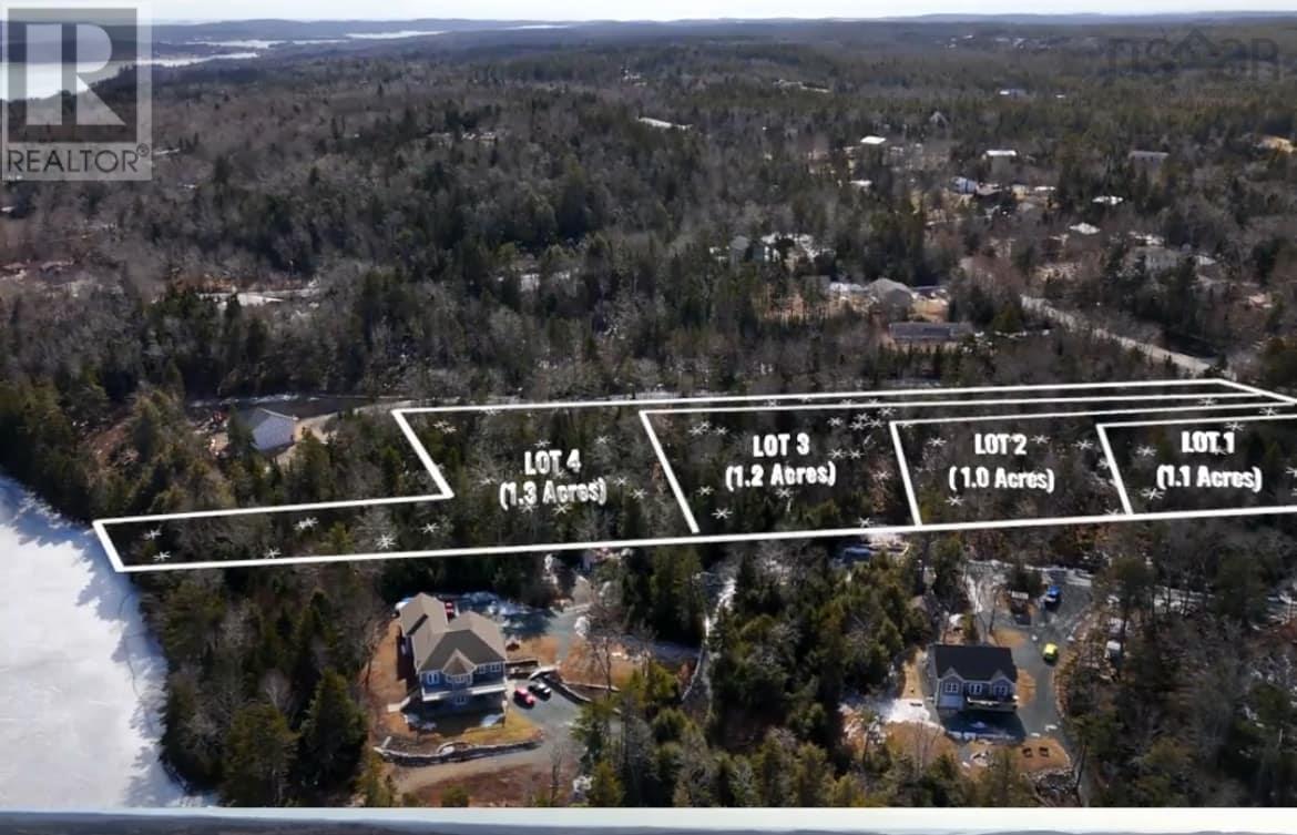 Lot 2 821 Myra Road, Porters Lake, Nova Scotia  B3E 1G5 - Photo 2 - 202505295