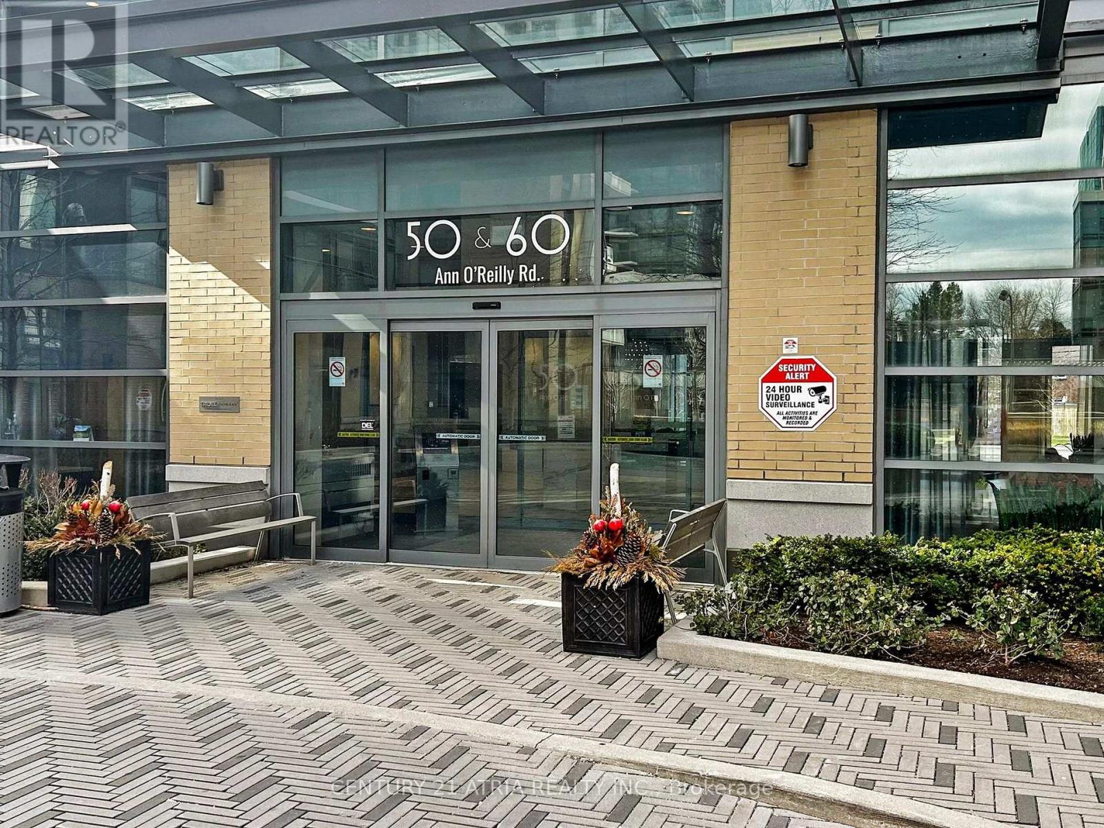 466 - 60 ANN O'REILLY ROAD, Toronto, Ontario