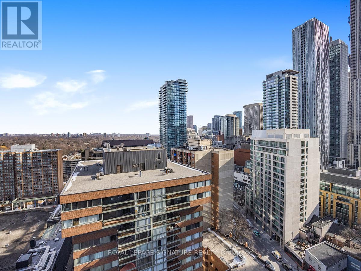 1704 - 32 Davenport Road, Toronto, Ontario  M5R 0B5 - Photo 18 - C12489884