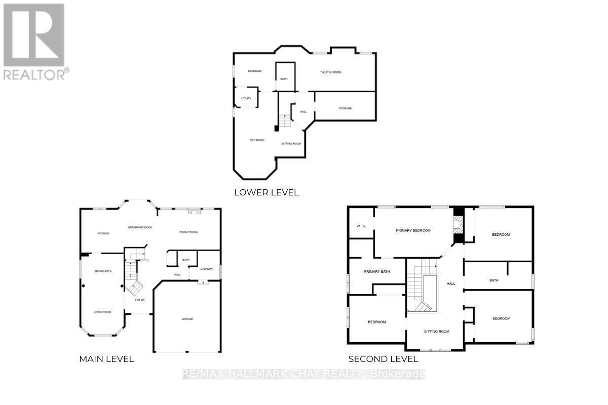 90 Birkhall Place, Barrie, Ontario  L4N 0K2 - Photo 47 - S12286154