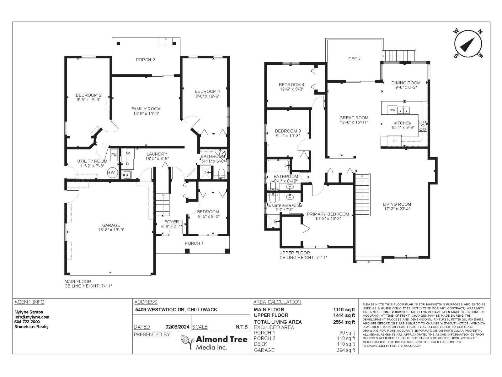 5409 Westwood Drive, Promontory, Chilliwack, British Columbia  V2R 5R5 - Photo 33 - R3054129