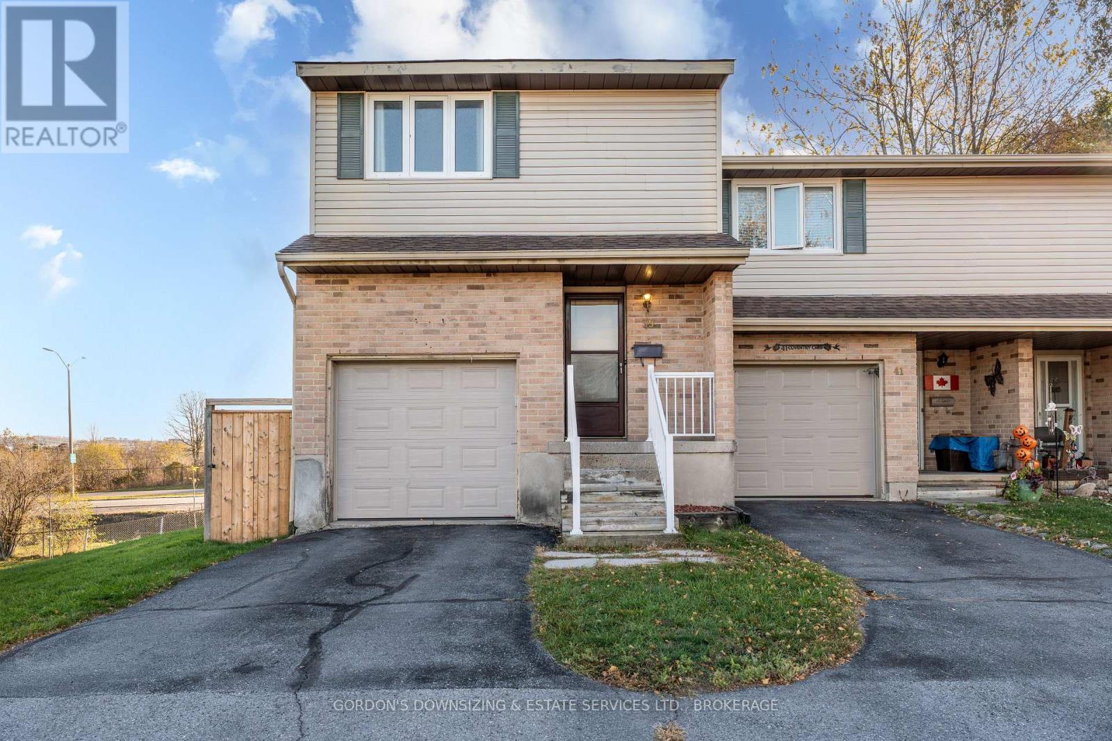 45 - 39 COVENTRY CRESCENT, kingston (west of sir john a. blvd), Ontario