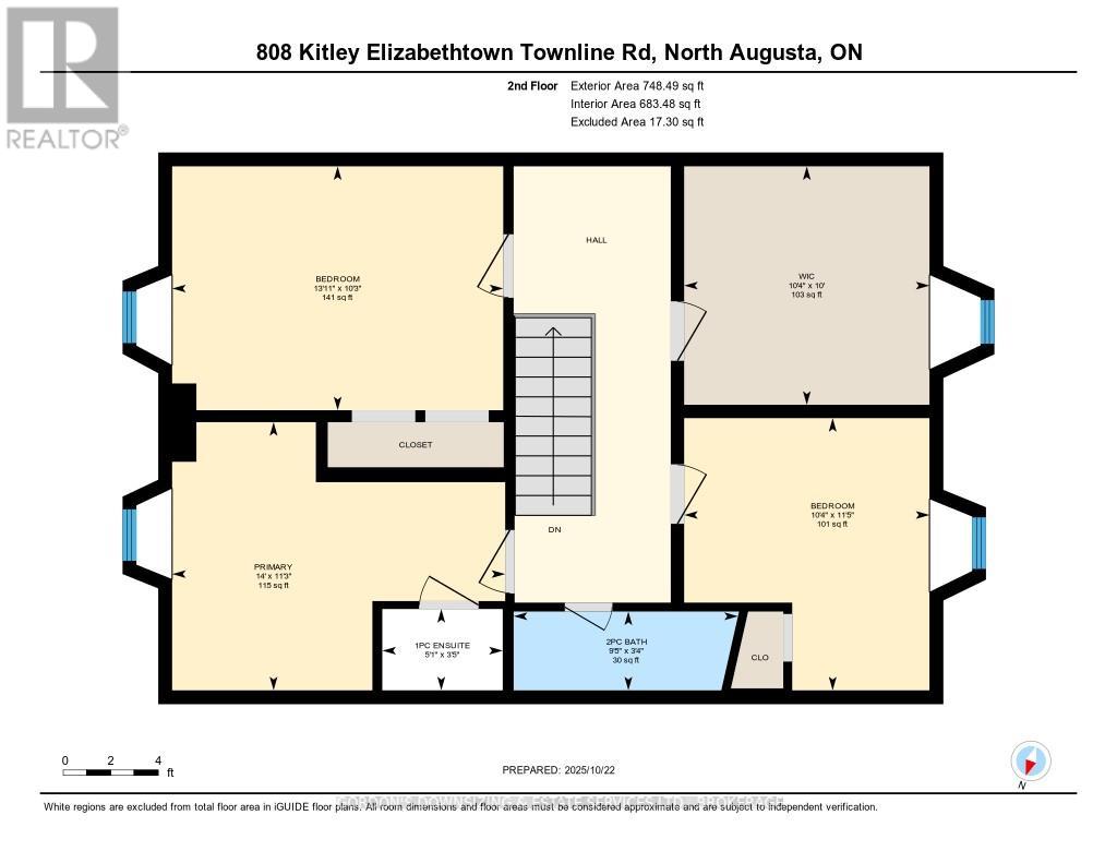 808 Kitley/eliz Line, Elizabethtown-Kitley, Ontario  K0G 1R0 - Photo 37 - X12490084
