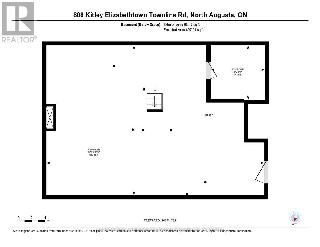 808 Kitley/eliz Line, Elizabethtown-Kitley, Ontario  K0G 1R0 - Photo 38 - X12490084