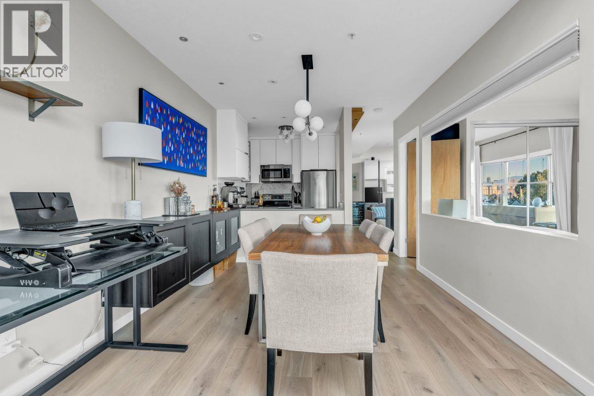 402 2216 W 3rd Avenue, Vancouver, British Columbia  V6K 1L4 - Photo 8 - R3061110