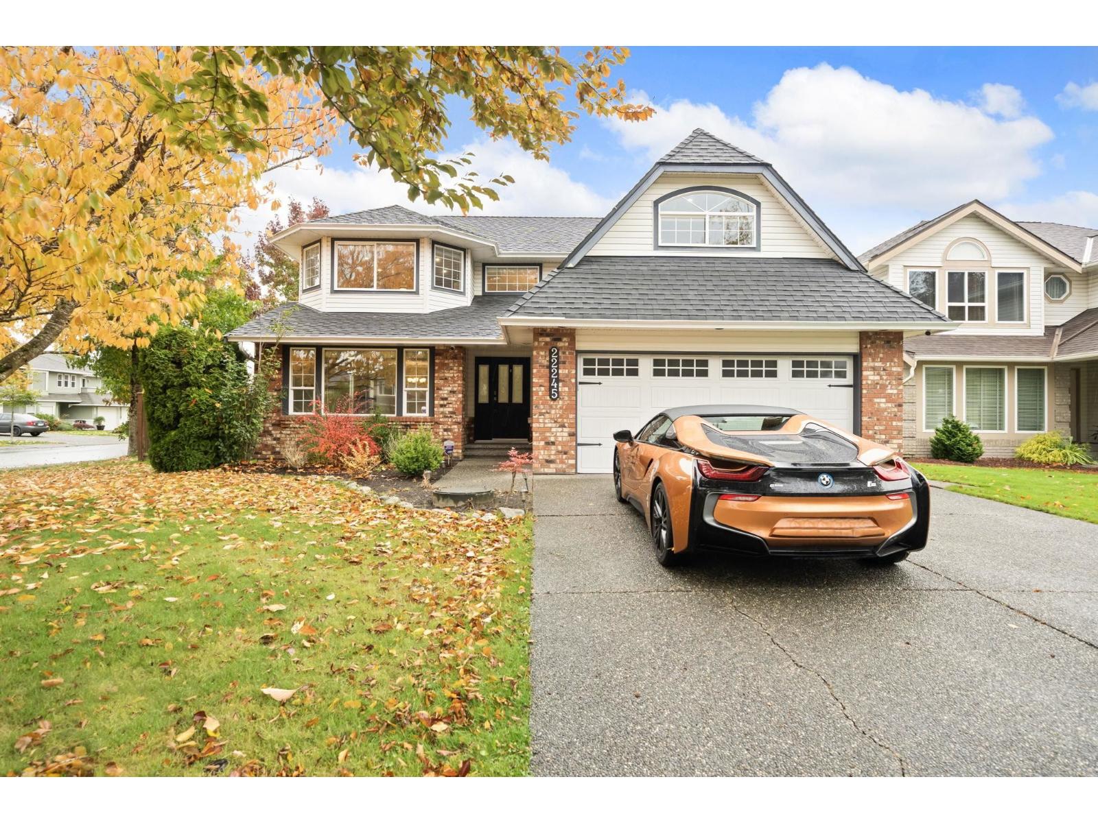 22245 46 AVENUE, Langley, British Columbia