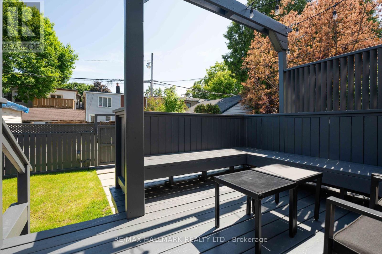 21 Mountjoy Avenue, Toronto, Ontario  M1J 1J4 - Photo 45 - E12489804