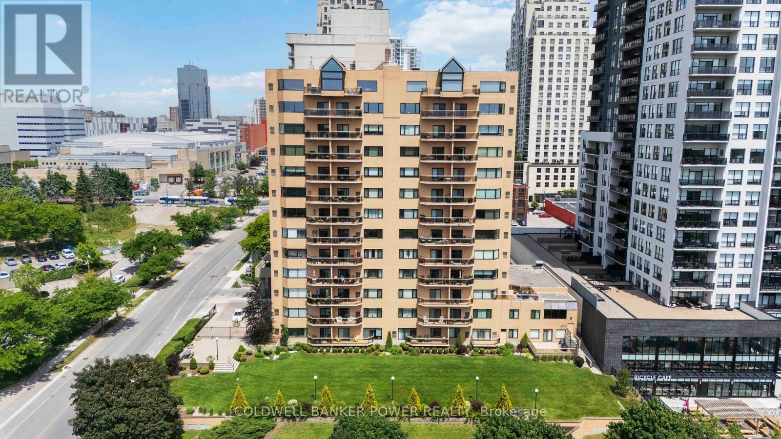 602 - 19 King Street, London East (East K), Ontario  N6A 5N8 - Photo 44 - X12490250