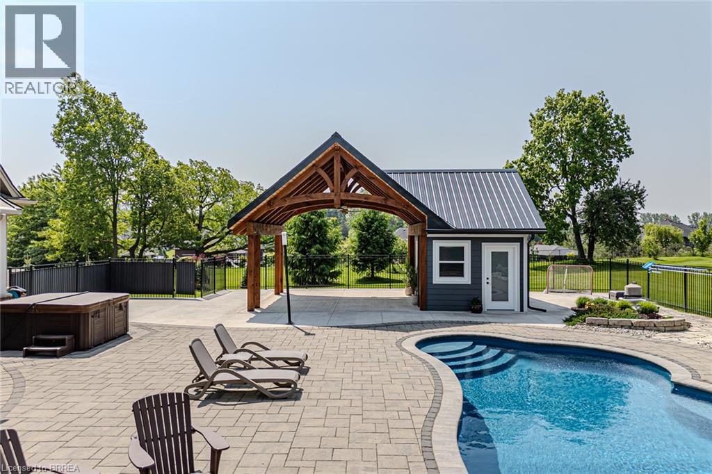 29 Wallace Court, Brantford, Ontario  N3T 5L7 - Photo 45 - 40784196