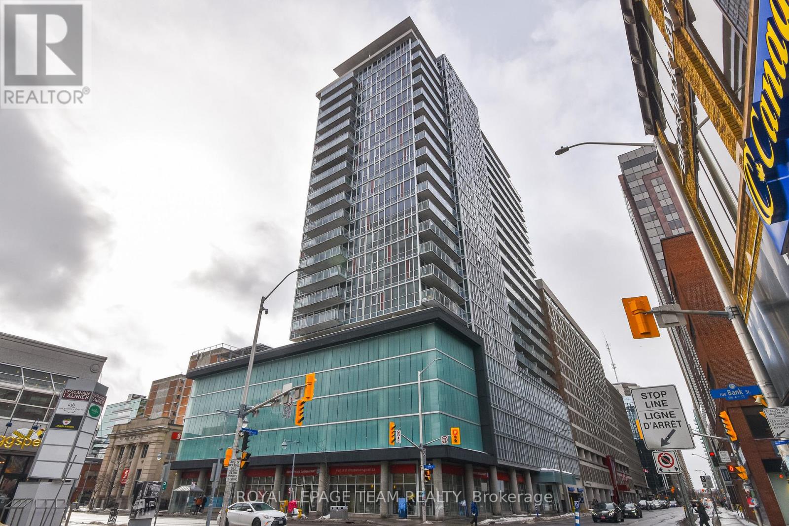 1206 - 324 LAURIER AVENUE W, Ottawa, Ontario