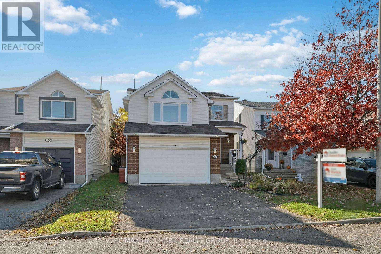 661 ARC EN CIEL STREET, Ottawa, Ontario