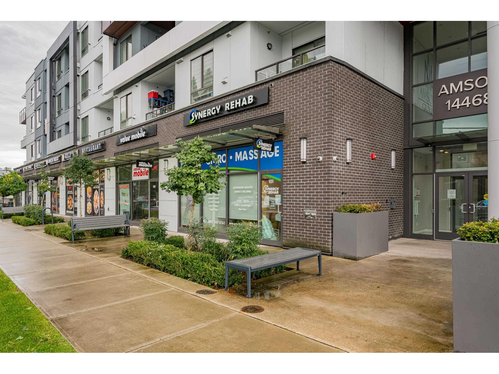 A503 14468 72 Avenue, Surrey, British Columbia  V3S 0B6 - Photo 3 - R3063117