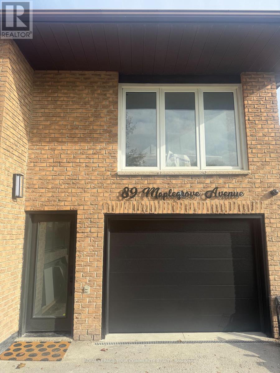 LOWER - 89 MAPLEGROVE AVENUE, bradford west gwillimbury (bradford), Ontario