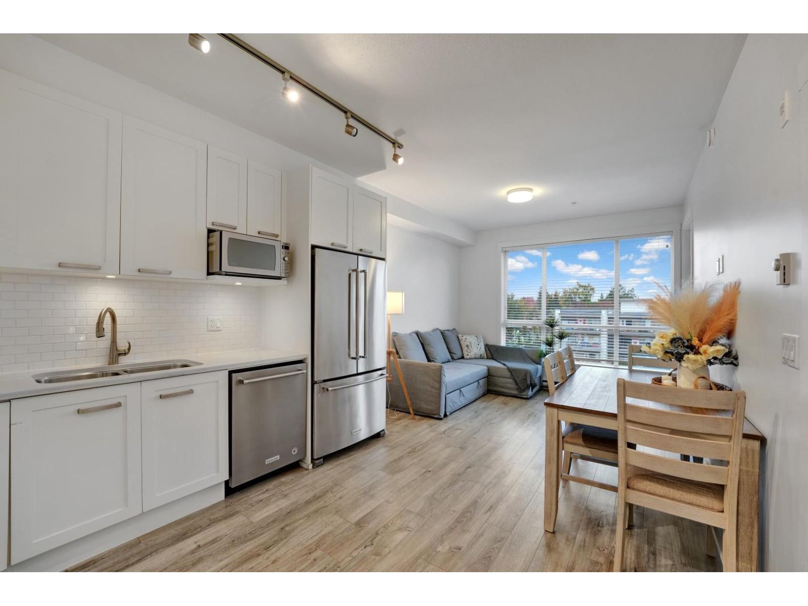 317 5638 201a Street, Langley, British Columbia  V3A 0L8 - Photo 4 - R3063179