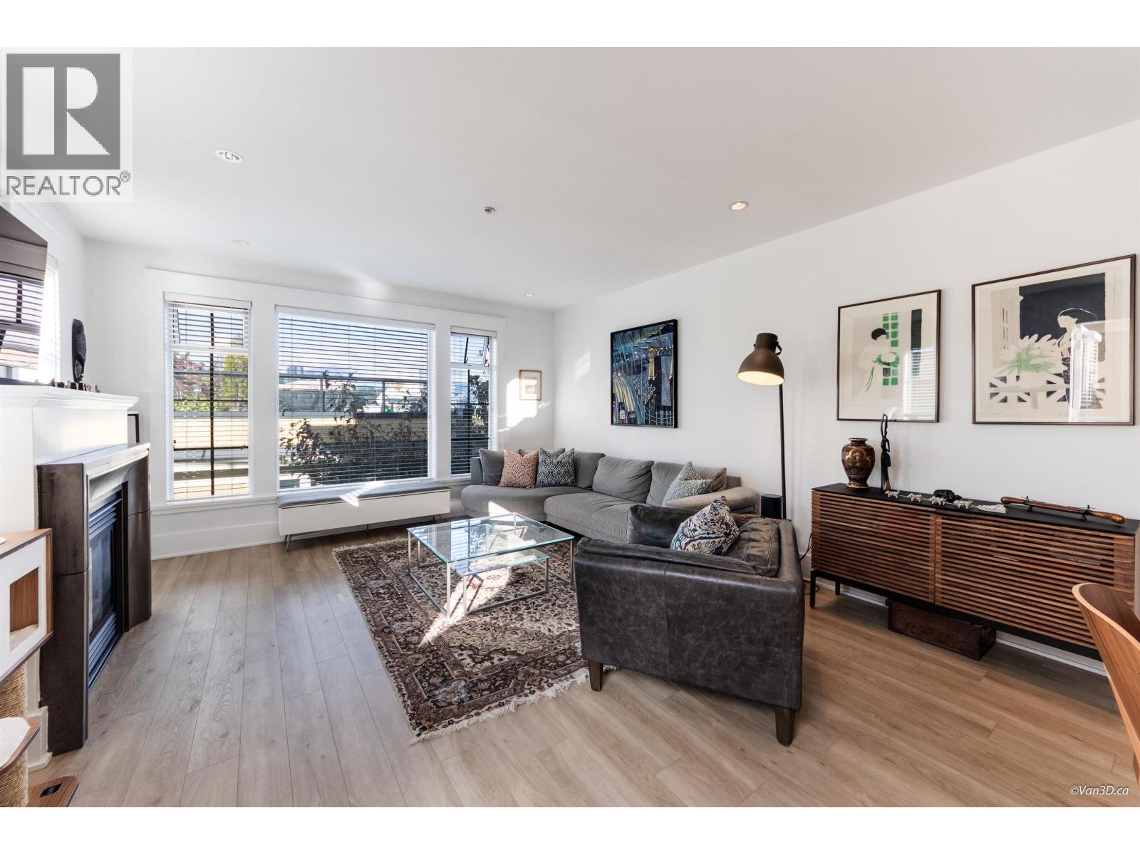 1017 W 8th Avenue, Vancouver, British Columbia  V6H 1C3 - Photo 5 - R3061123