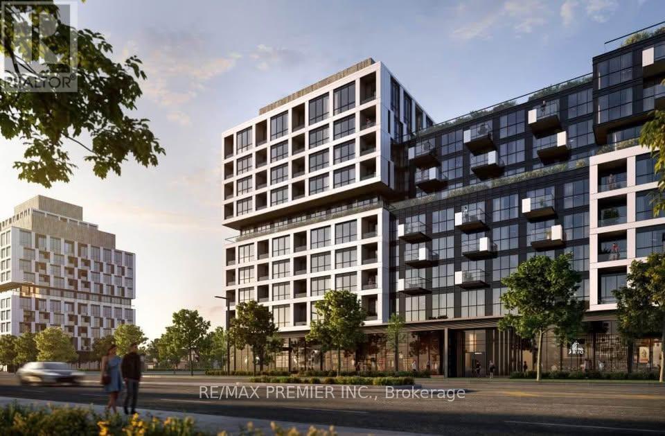 514 - 1037 The Queensway, Toronto, Ontario  M8Z 6C7 - Photo 2 - W12486470