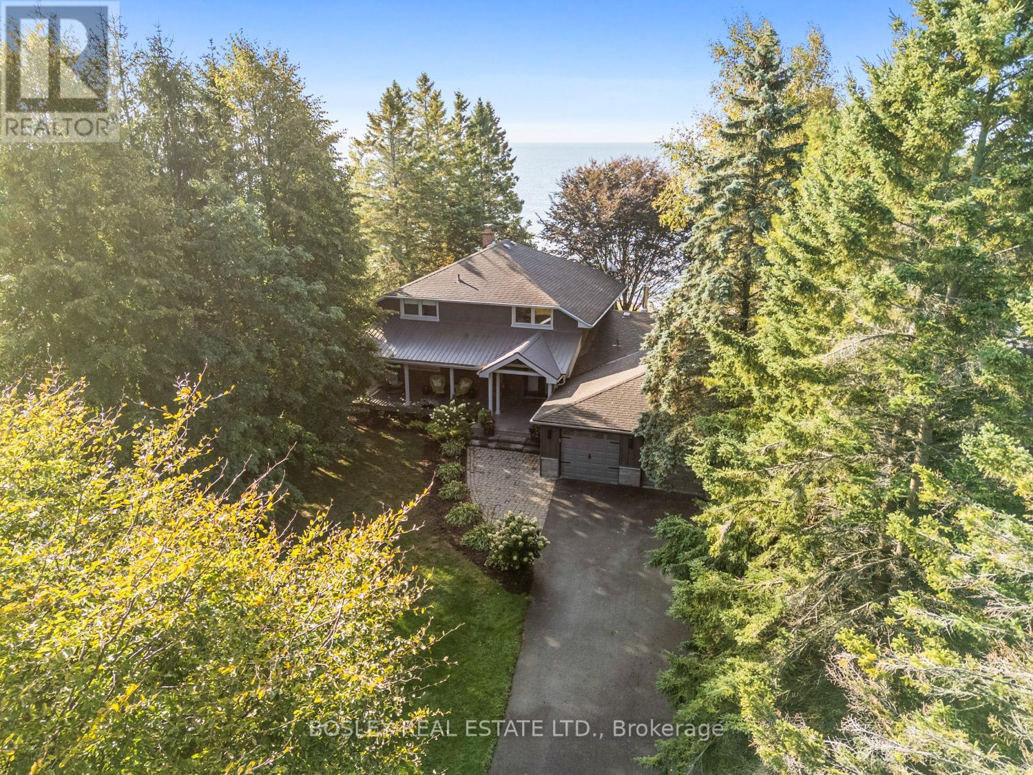 Alnwick/Haldimand (Grafton) House for sale:  5 bedroom 2,500 sq.ft. (Listed 2025-09-29)