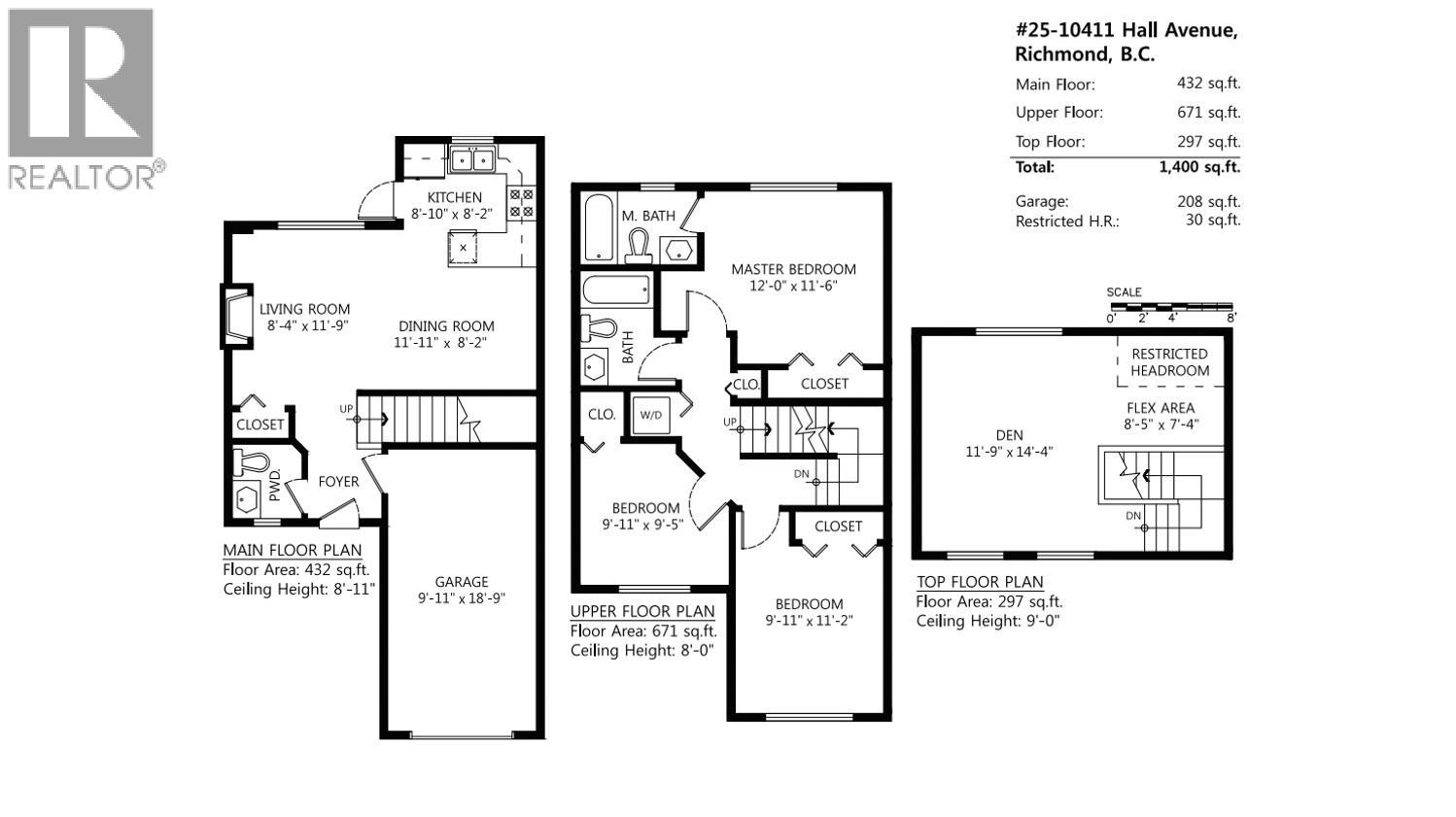 25 10411 Hall Avenue, Richmond, British Columbia  V6X 4G7 - Photo 39 - R3033993