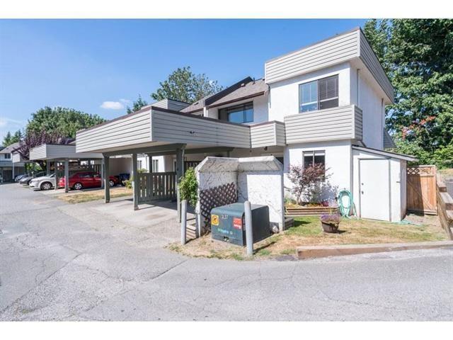 45 2830 W BOURQUIN CRESCENT, Abbotsford, British Columbia