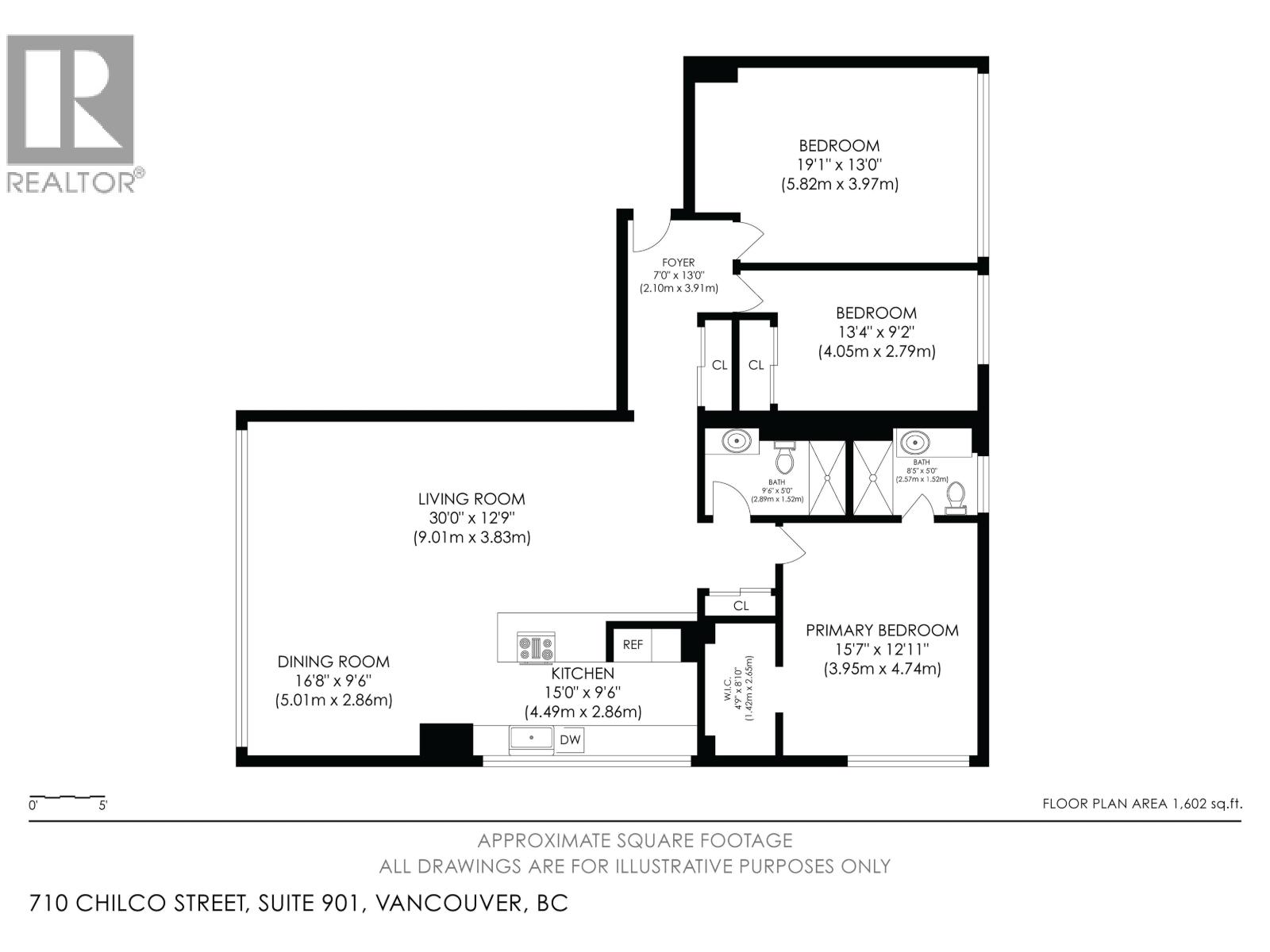 901 710 Chilco Street, Vancouver, British Columbia  V6G 2P9 - Photo 40 - R3061767