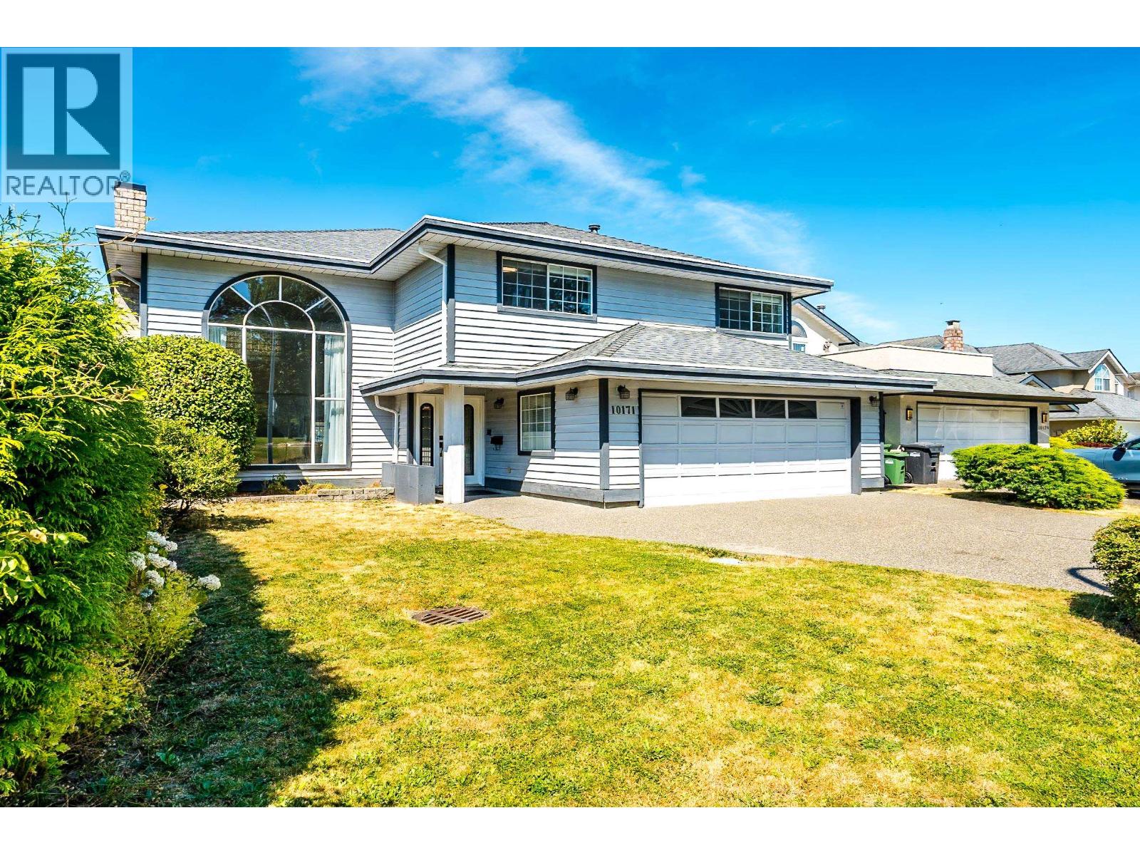 10171 HALL AVENUE, Richmond, British Columbia