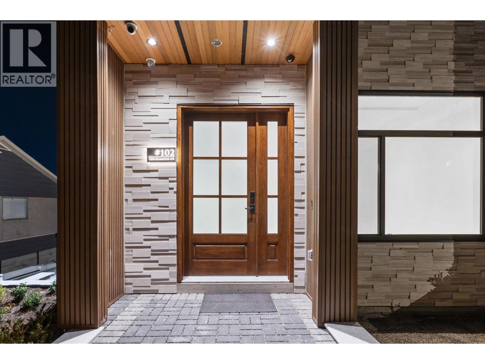 102 1204 Hammond Avenue, Coquitlam, British Columbia  V3K 2P1 - Photo 5 - R3039622