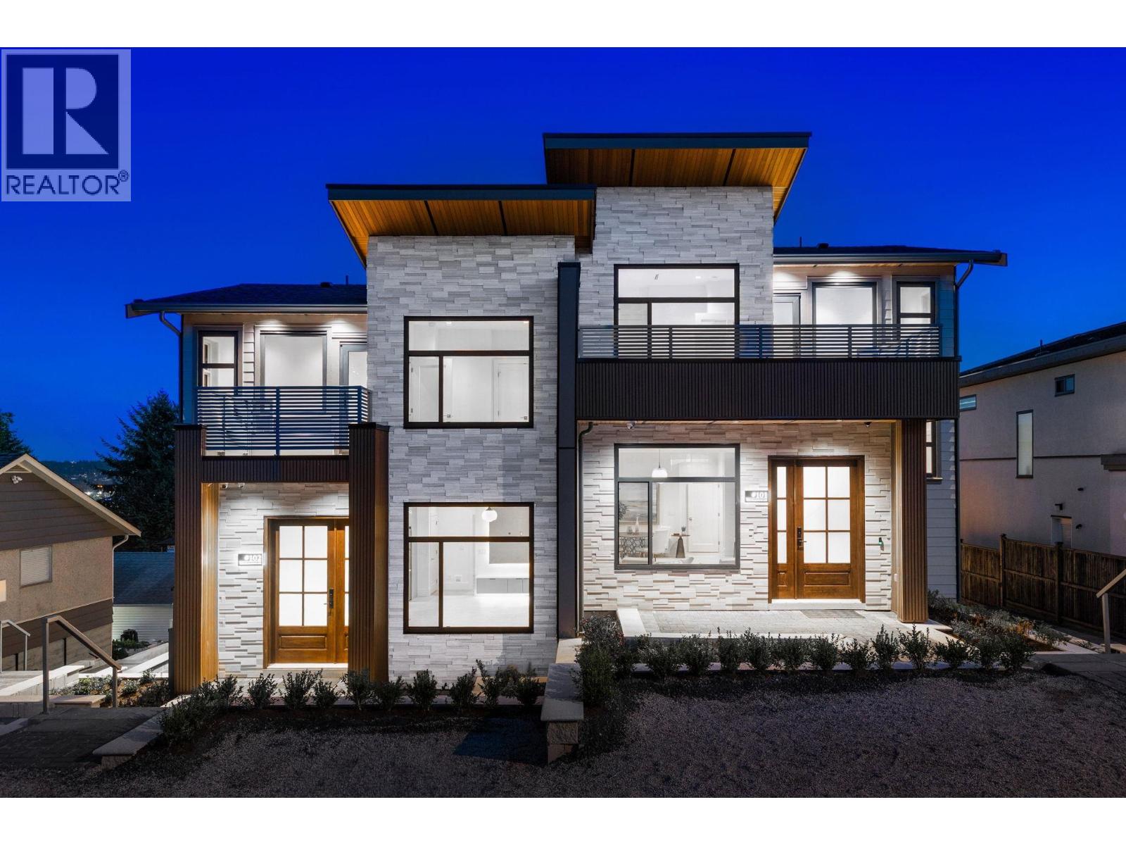 104 1204 HAMMOND AVENUE, Coquitlam, British Columbia