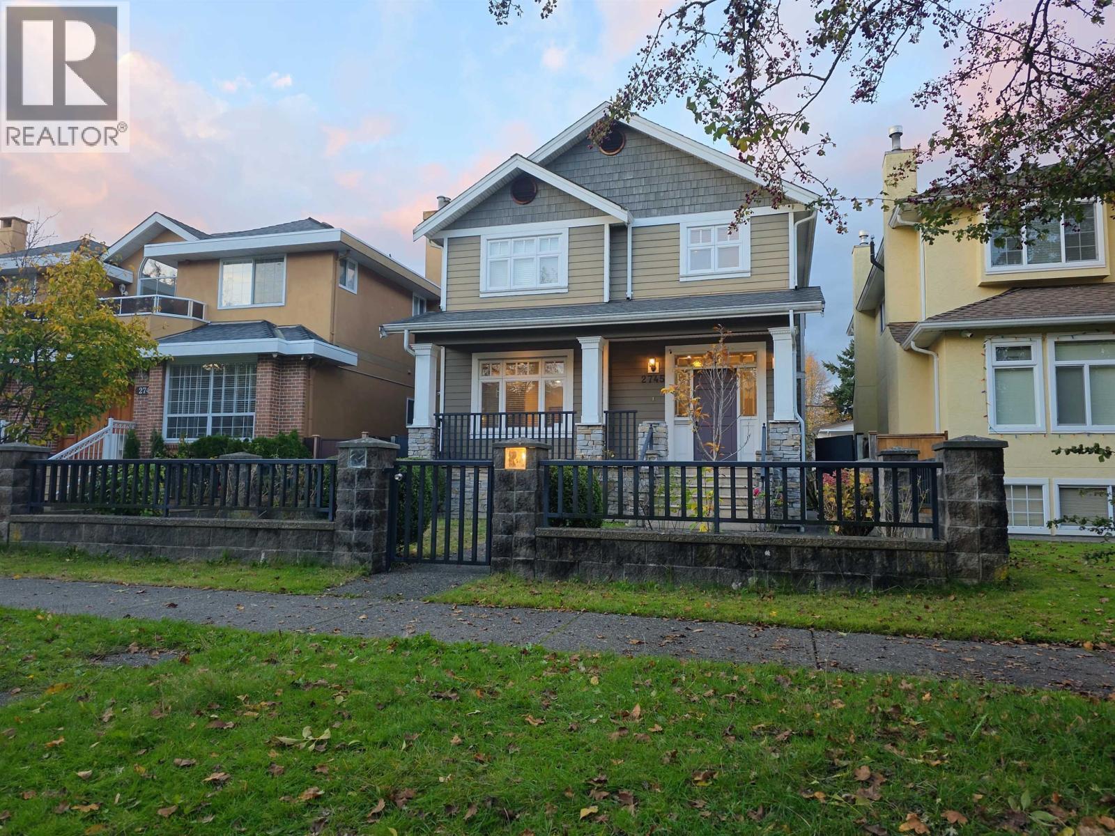 2745 W 19th Avenue, Vancouver, British Columbia  V6L 1E2 - Photo 3 - R3062556