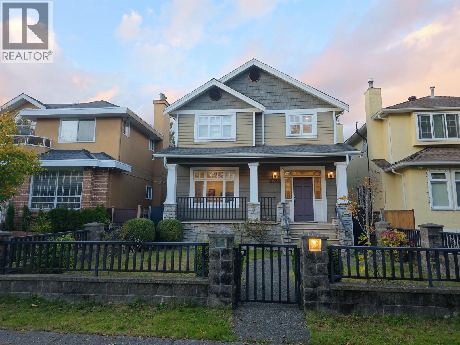 2745 W 19th Avenue, Vancouver, British Columbia  V6L 1E2 - Photo 2 - R3062556