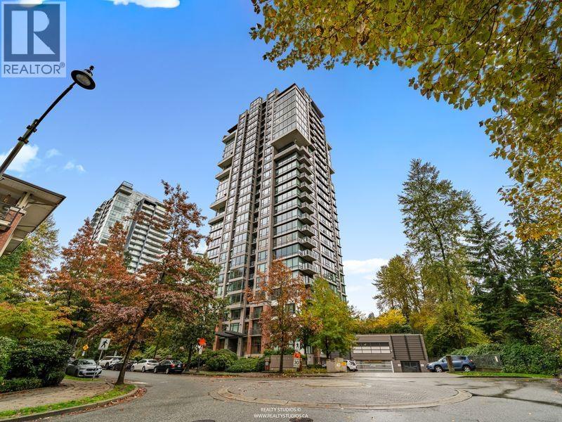 803 301 Capilano Road, Port Moody, British Columbia  V3H 0G6 - Photo 1 - R3063037