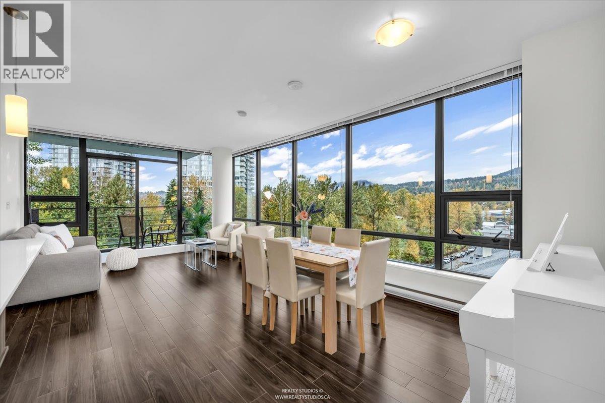 803 301 Capilano Road, Port Moody, British Columbia  V3H 0G6 - Photo 2 - R3063037