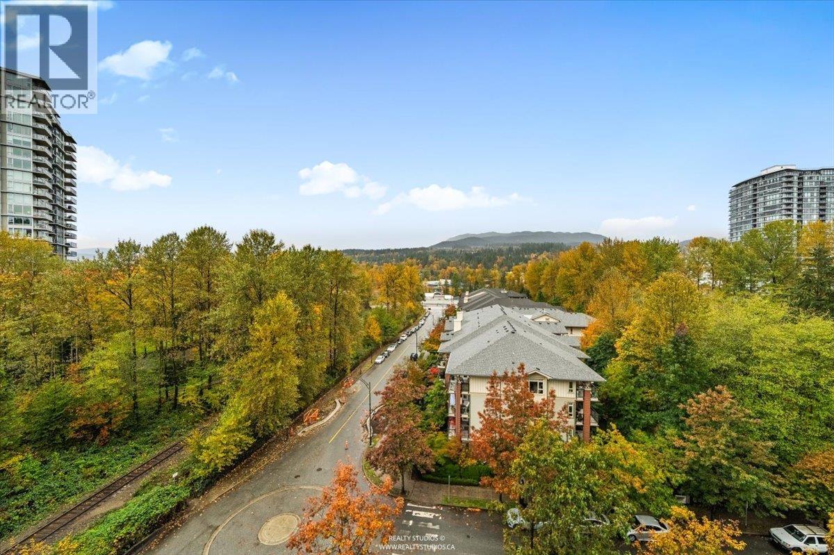 803 301 Capilano Road, Port Moody, British Columbia  V3H 0G6 - Photo 8 - R3063037