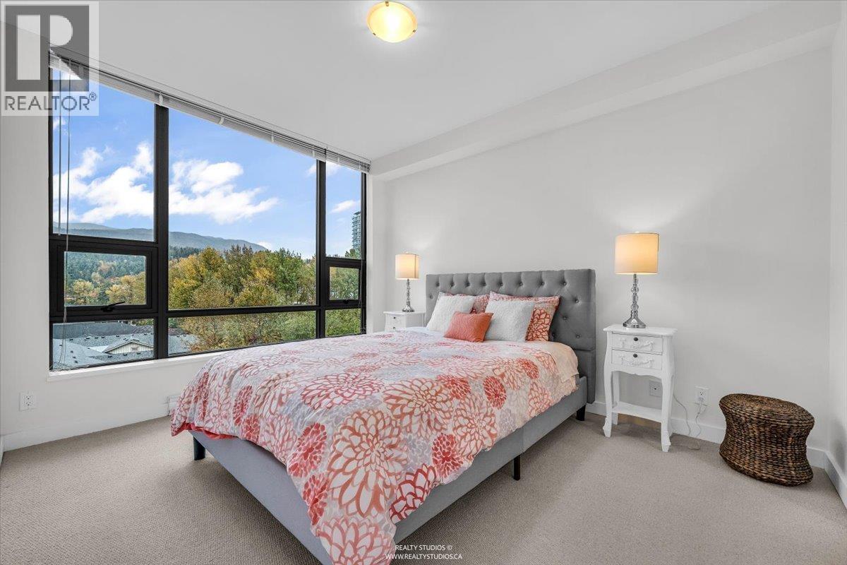 803 301 Capilano Road, Port Moody, British Columbia  V3H 0G6 - Photo 9 - R3063037