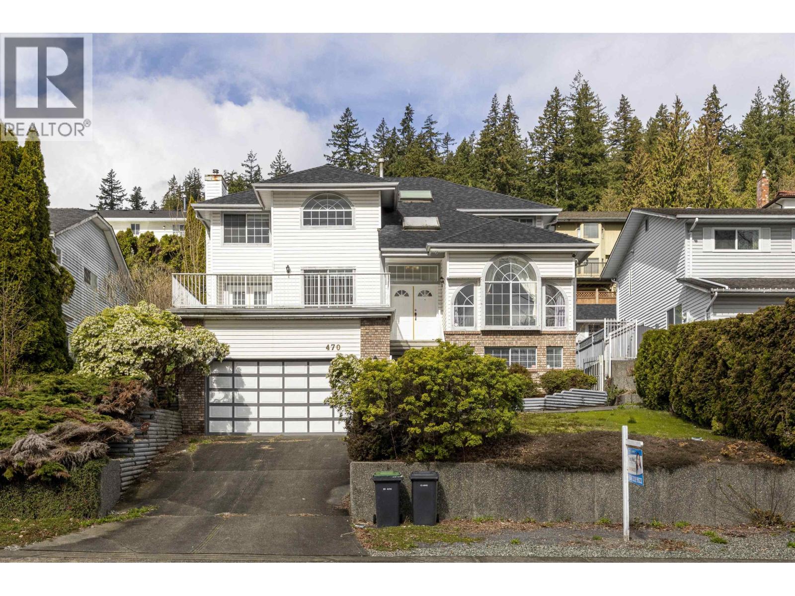470 RIVERVIEW CRESCENT, Coquitlam, British Columbia