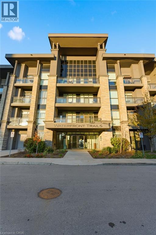 35 SOUTHSHORE Crescent Unit# 228, Stoney Creek, Ontario