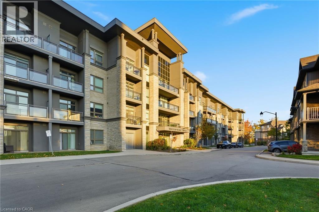 35 Southshore Crescent Unit# 228, Stoney Creek, Ontario  L8E 0J2 - Photo 2 - 40784305