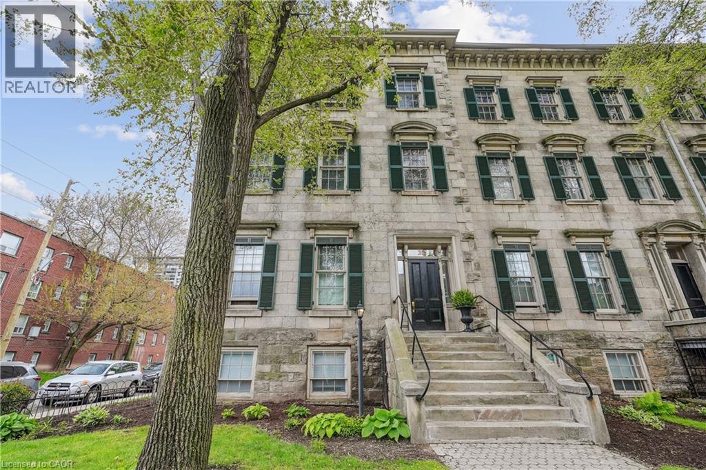 35 DUKE Street Unit# 2, hamilton, Ontario