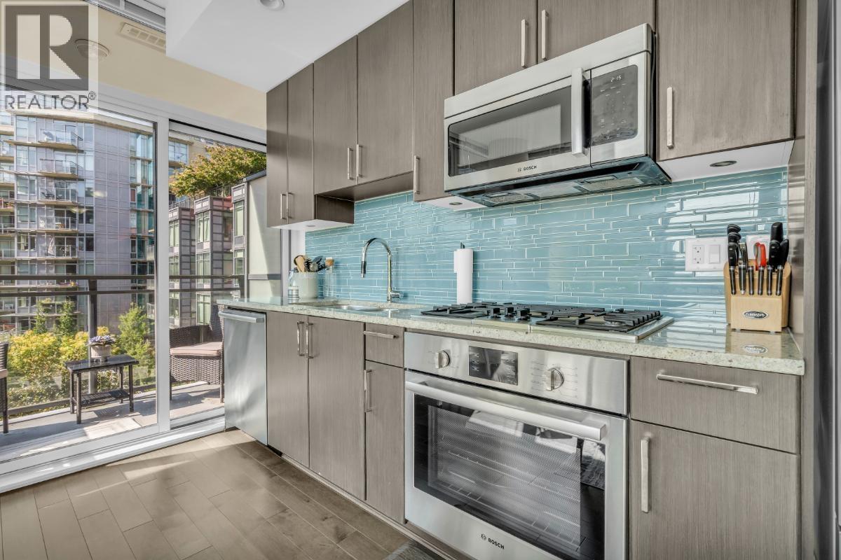 504 38 W 1st Avenue, Vancouver, British Columbia  V5Y 0K3 - Photo 8 - R3063156