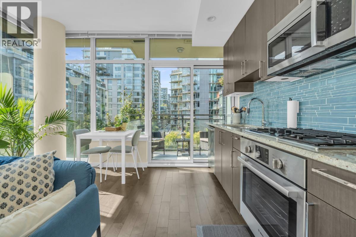 504 38 W 1st Avenue, Vancouver, British Columbia  V5Y 0K3 - Photo 7 - R3063156