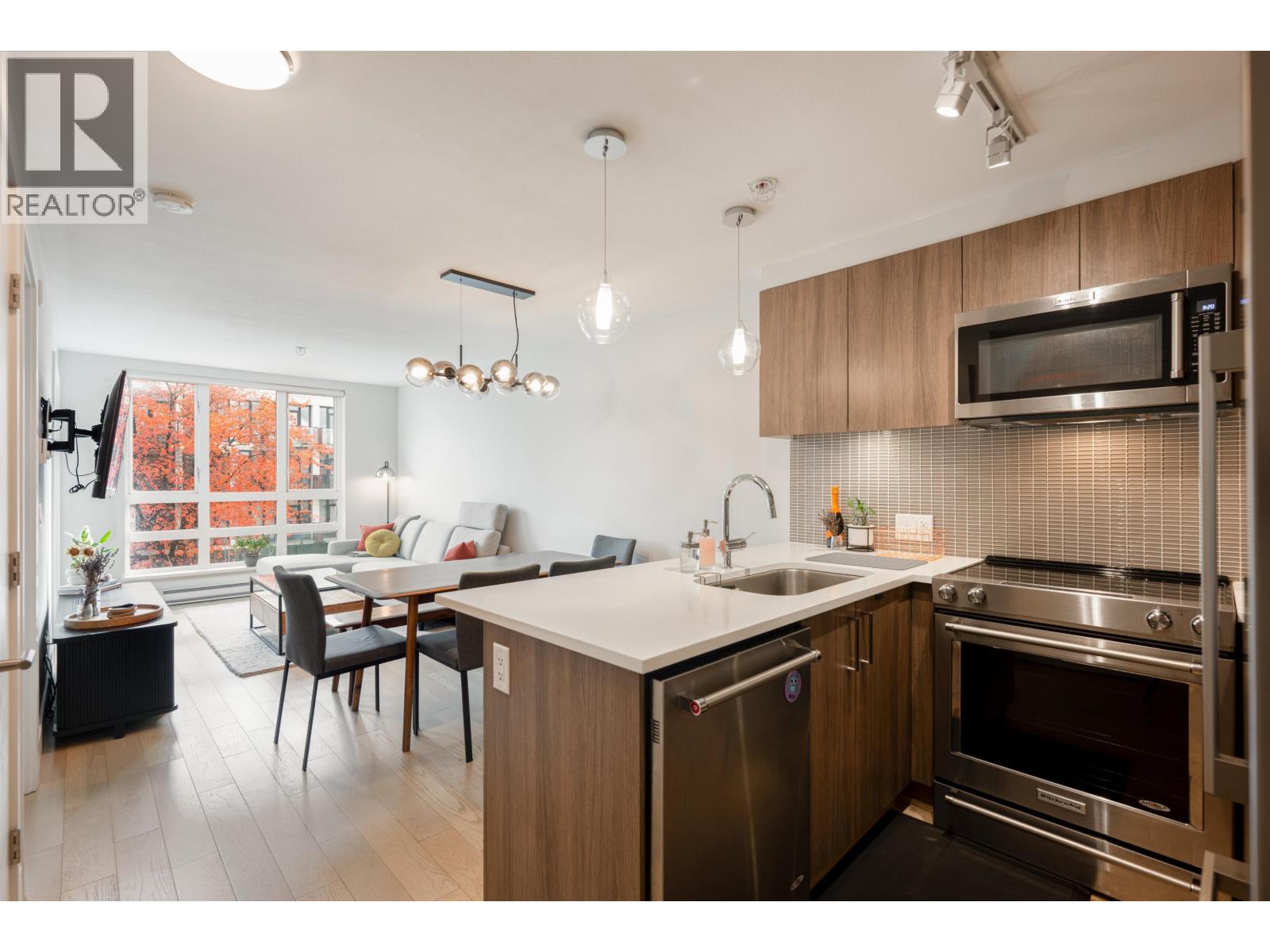 406 2477 Carolina Street, Vancouver, British Columbia  V5T 3S8 - Photo 2 - R3063157